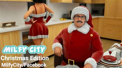 milfycity ios|Update!!! MILFY CITY: Christmas .